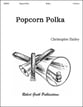 Popcorn Polka Handbell sheet music cover